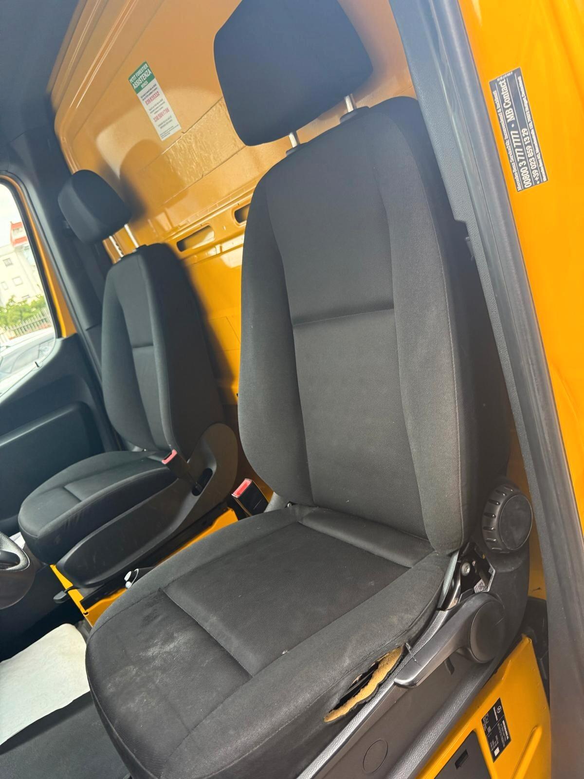 Mercedes Benz Sprinter Telaio