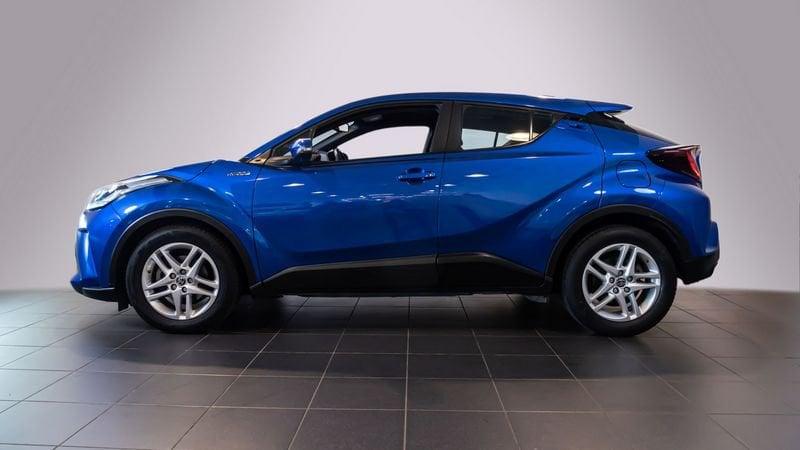 Toyota C-HR I 2020 1.8h Active e-cvt