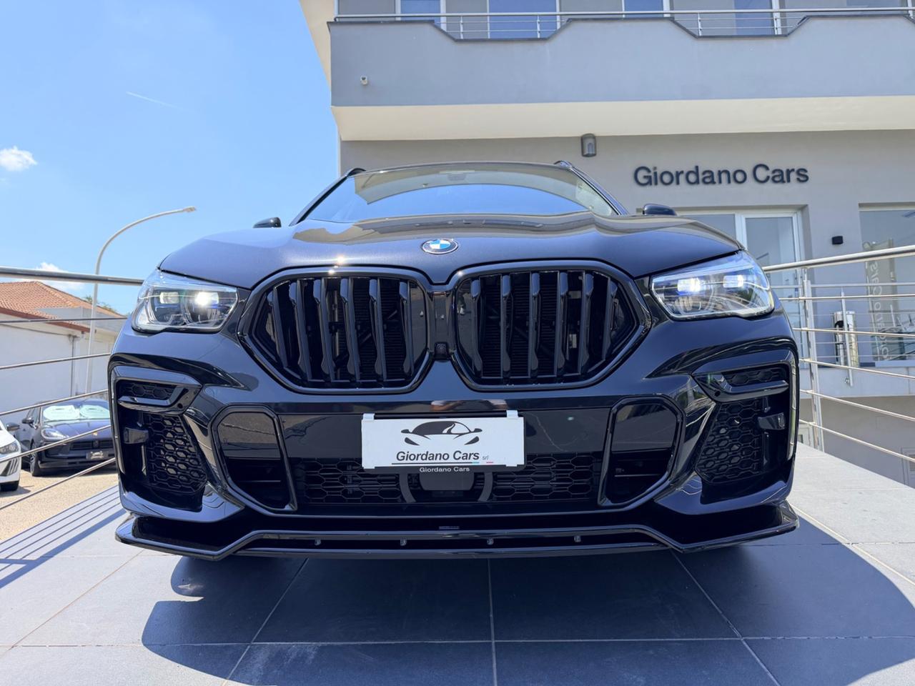 Bmw X6 xDrive30d 48V Msport performance