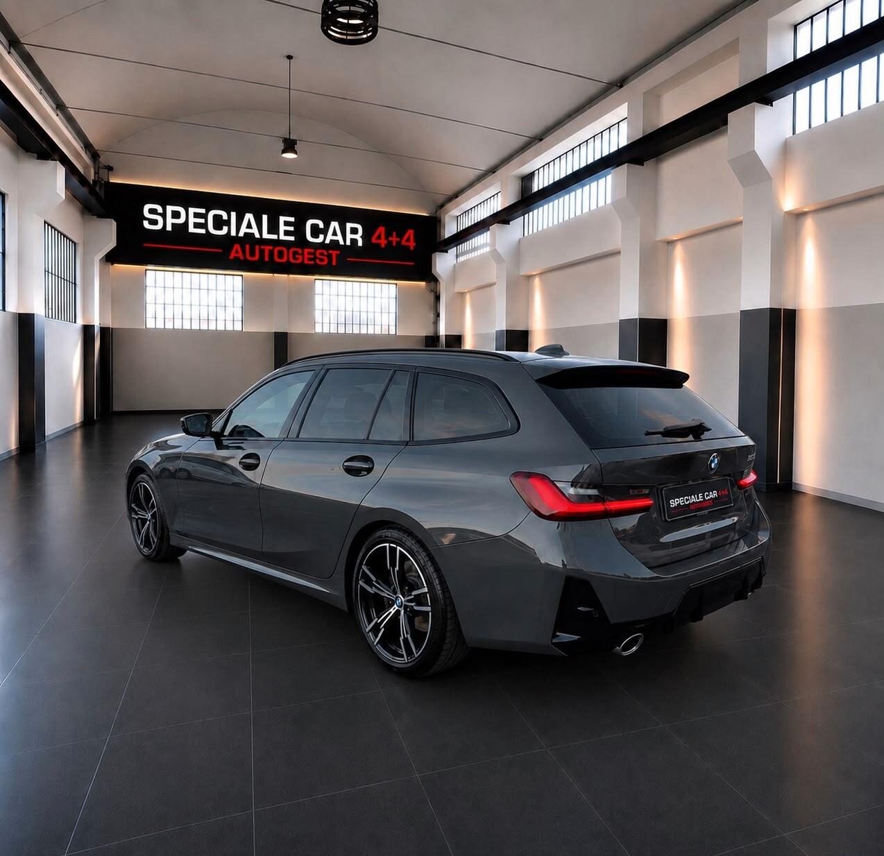 Bmw 320 320d 48V xDrive Msport