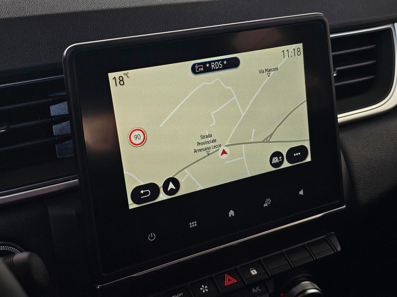 Renault Captur TCe 100 CV GPL Techno