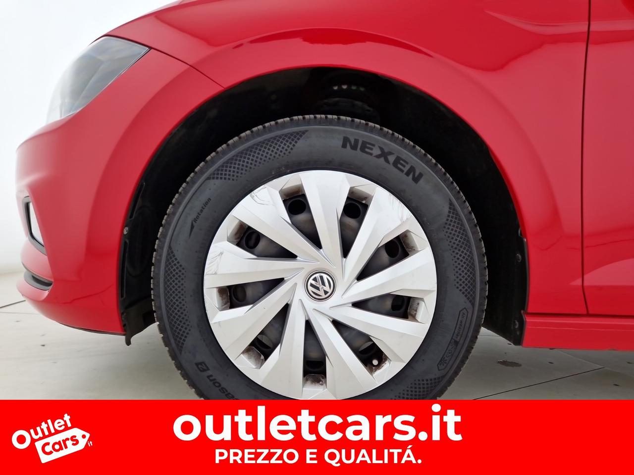 Volkswagen Polo 5p 1.6 tdi trendline 80cv