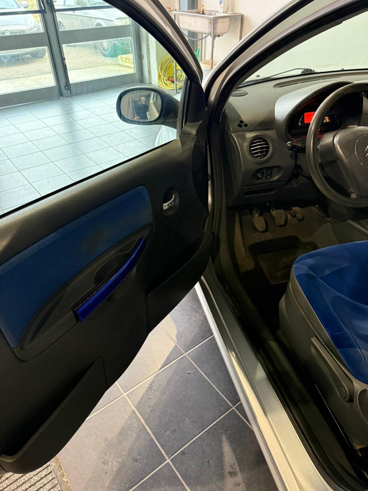 Citroen C2 - NEOPATENTATI