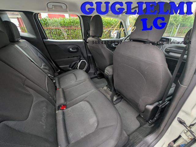 JEEP Renegade 2.0 Mjt 4WD Active Drive Sport