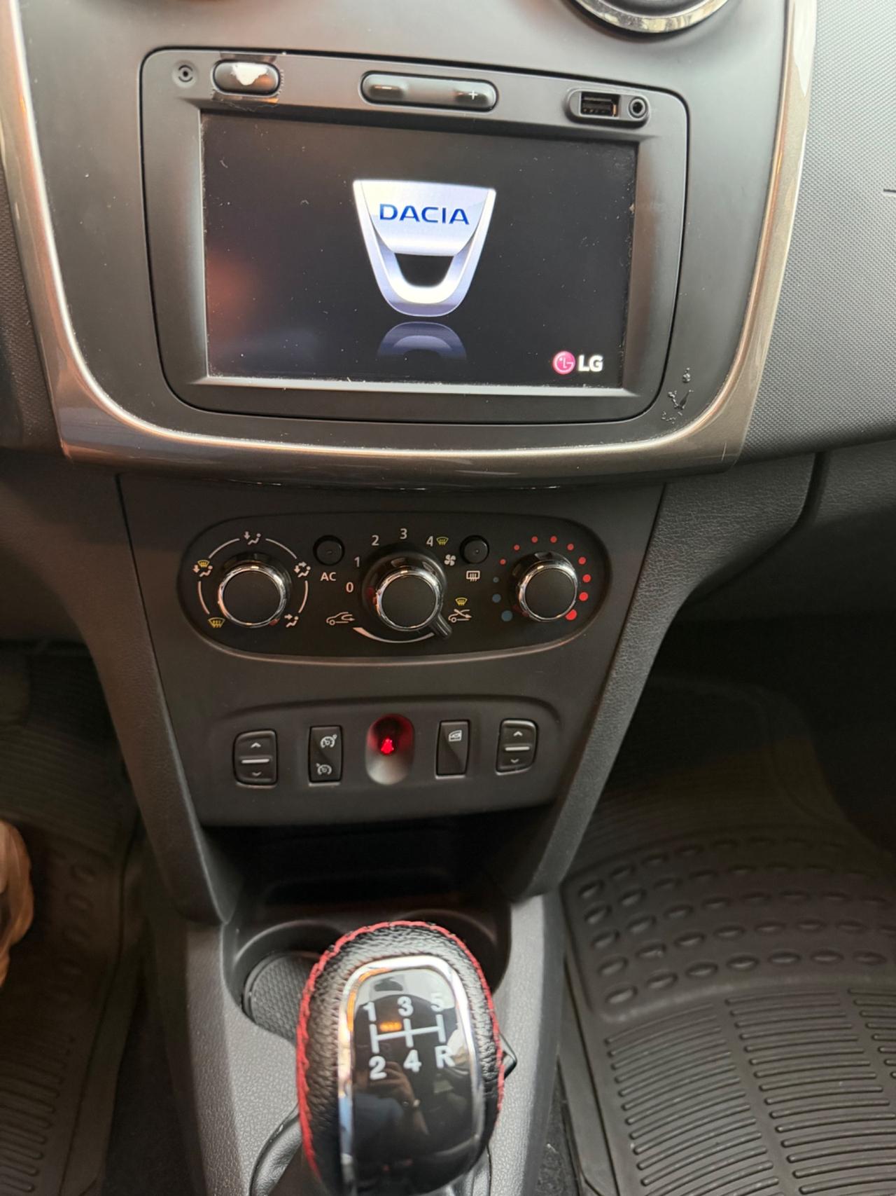 Dacia Sandero Stepway 1.5 dCi 8V 90CV