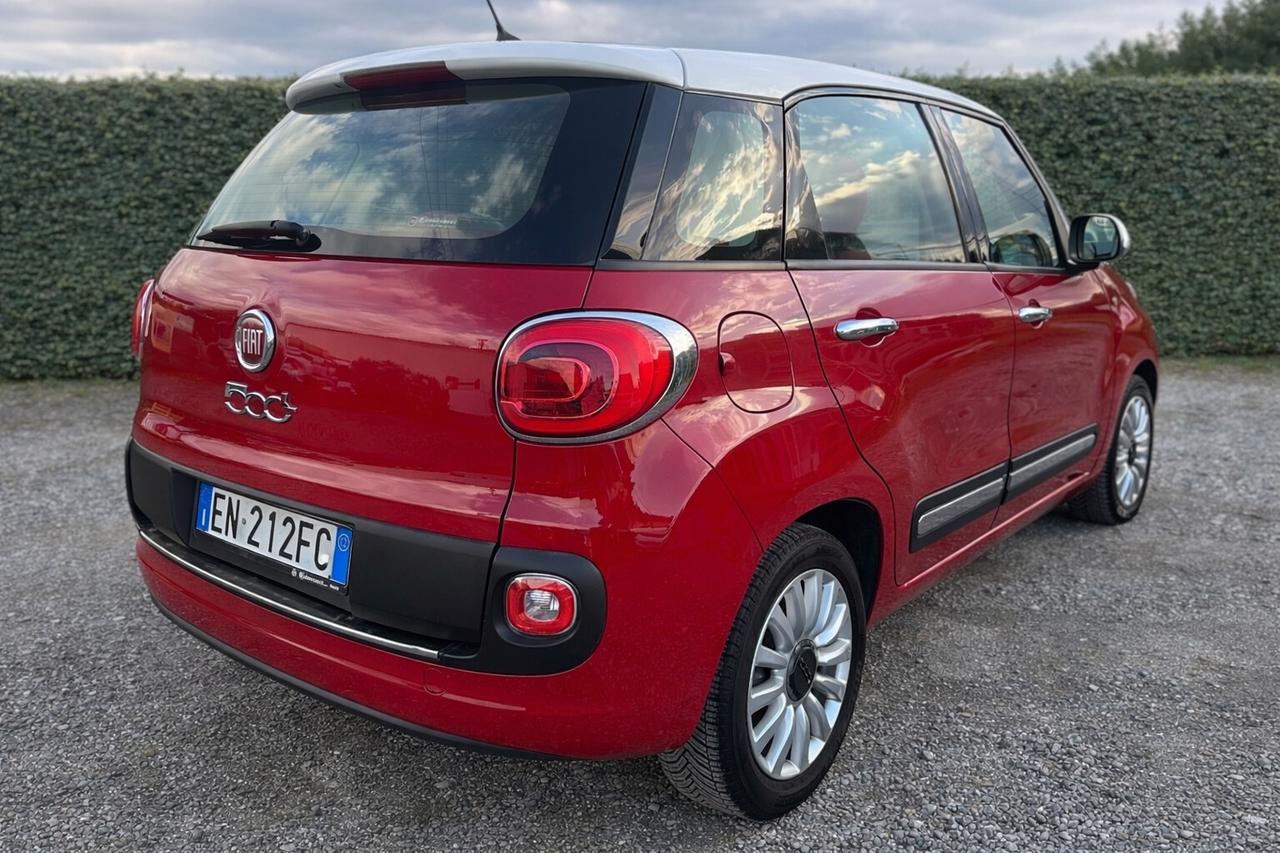 Fiat 500L 1.3 Multijet 85 CV Lounge