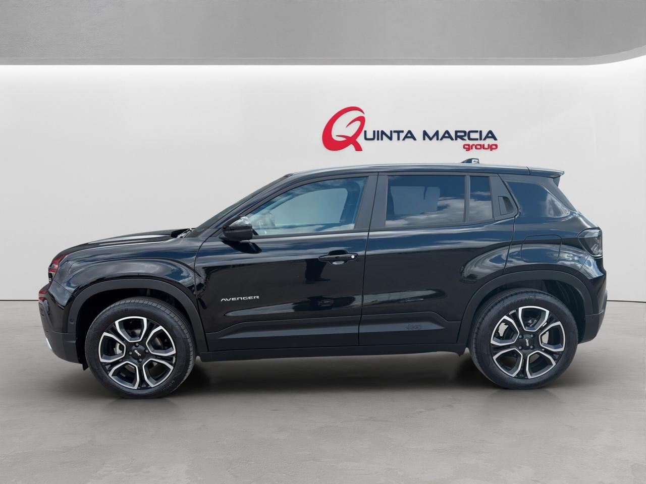 Jeep Avenger 1.2 SUMMIT