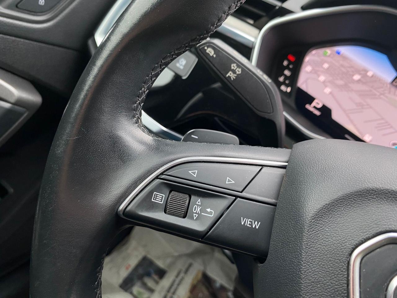 Audi Q3 40 TDI quattro S tronic line edition