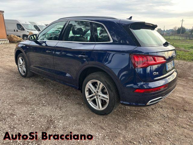 AUDI Q5 45 TDI quattro tiptronic S line plus