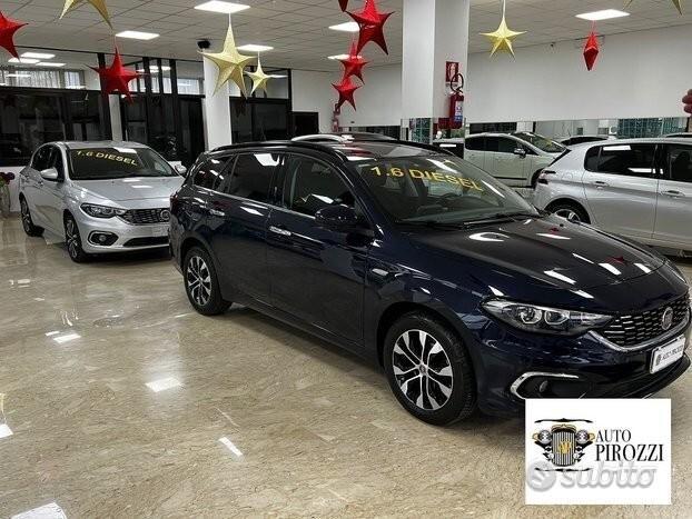 Fiat tipo 1.6 multijet 120cv LOUNGE 2017 SW