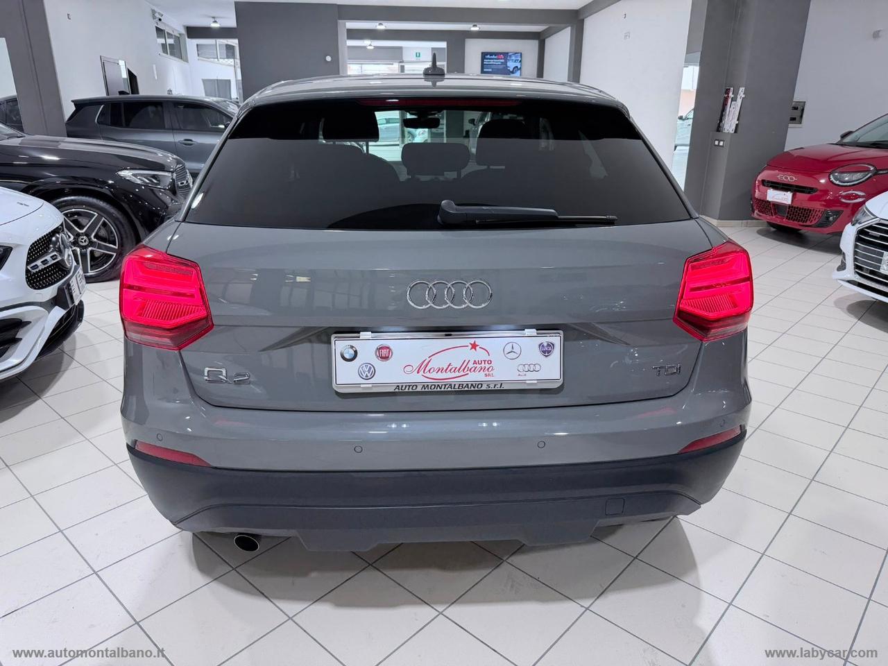 AUDI Q2 1.6 TDI S tronic Business