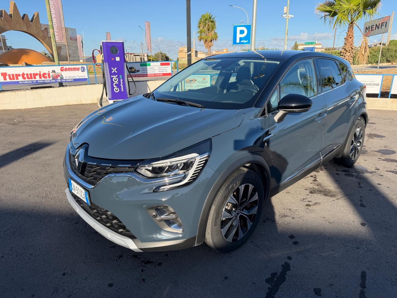 Renault Captur Plug-in Hybrid E-Tech 160 CV Engineered