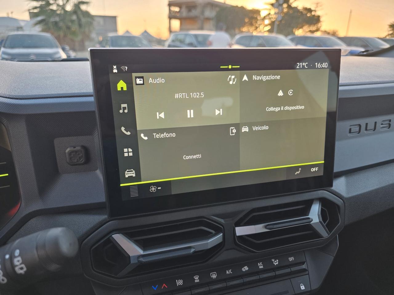 Dacia Duster ECO-G 100 CV Expression