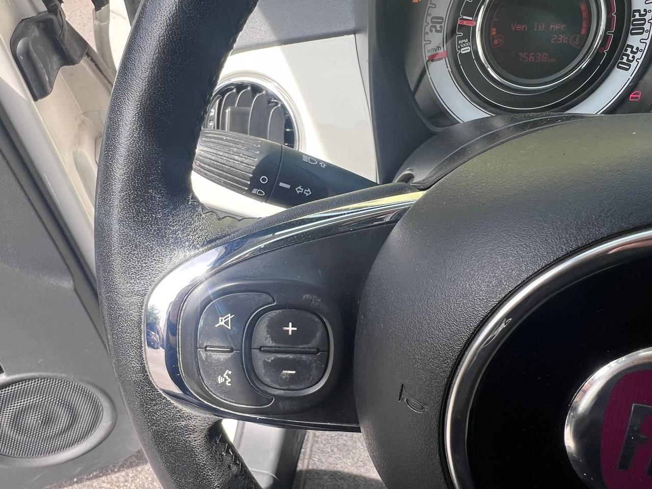 Fiat 500 Lounge 1.2 #10353