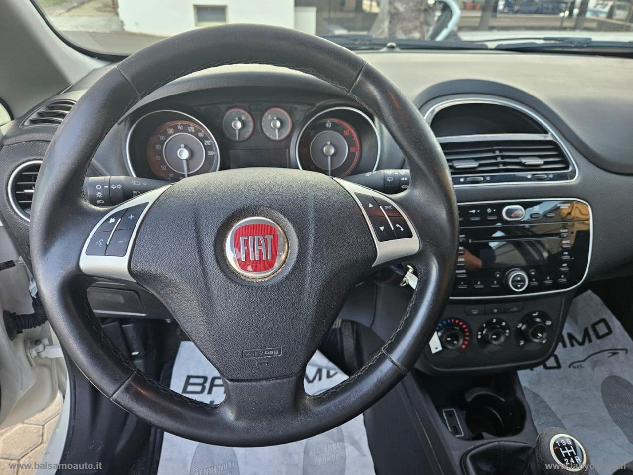 FIAT Punto 1.3 MJT 95CV 5p. Van N1