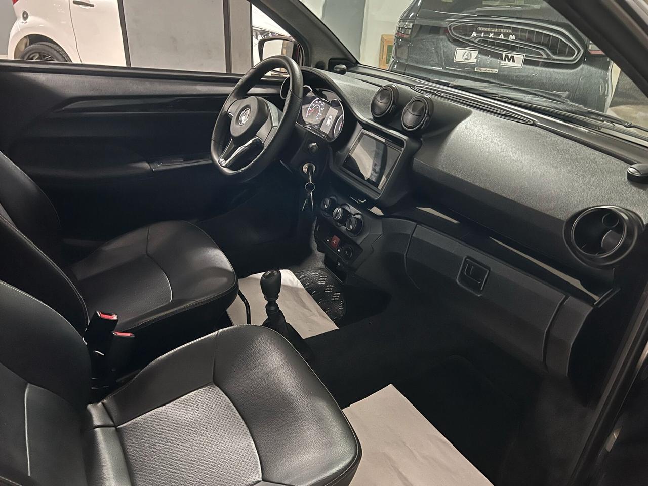 Aixam City Sport Emotion