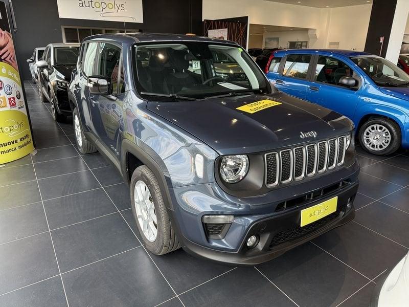 Jeep Renegade Renegade 1.6 Mjt 130 CV Limited