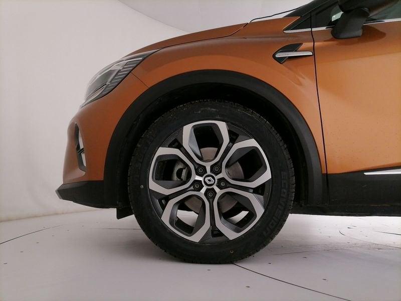 Renault Captur 1.6 E-Tech hybrid Intens 145cv auto