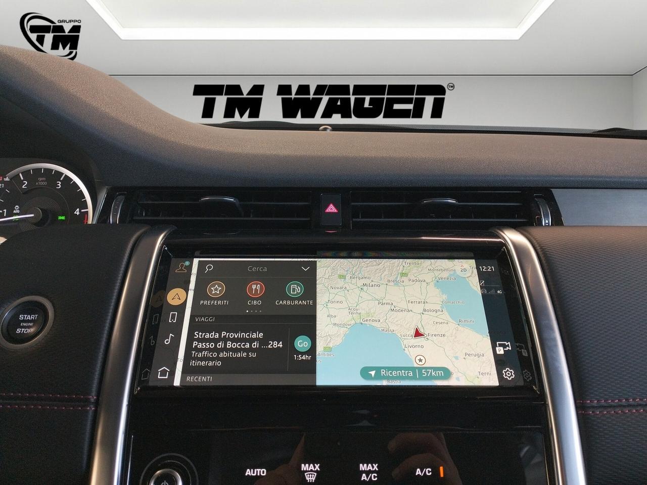 Land Rover Discovery Sport 2.0 eD4 163 CV 2WD R-Dynamic S