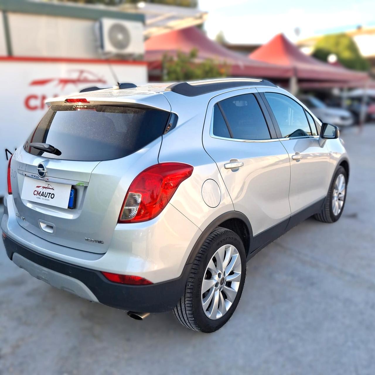 Opel Mokka X 1.4 Turbo GPL Tech 140CV 4x2 Advance