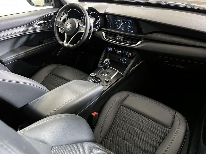 Alfa Romeo Stelvio Stelvio 2.2 Turbodiesel 210 CV AT8 Q4 Executive