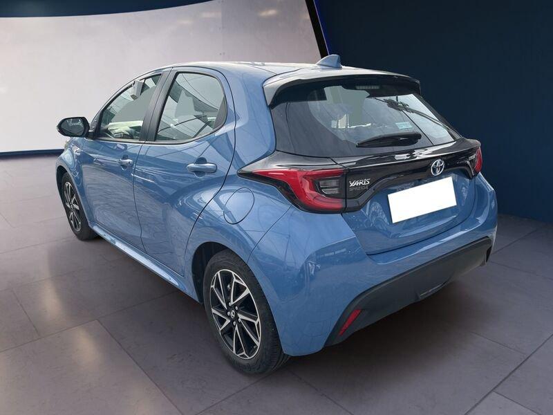 Toyota Yaris IV 2020 1.5 hybrid Trend