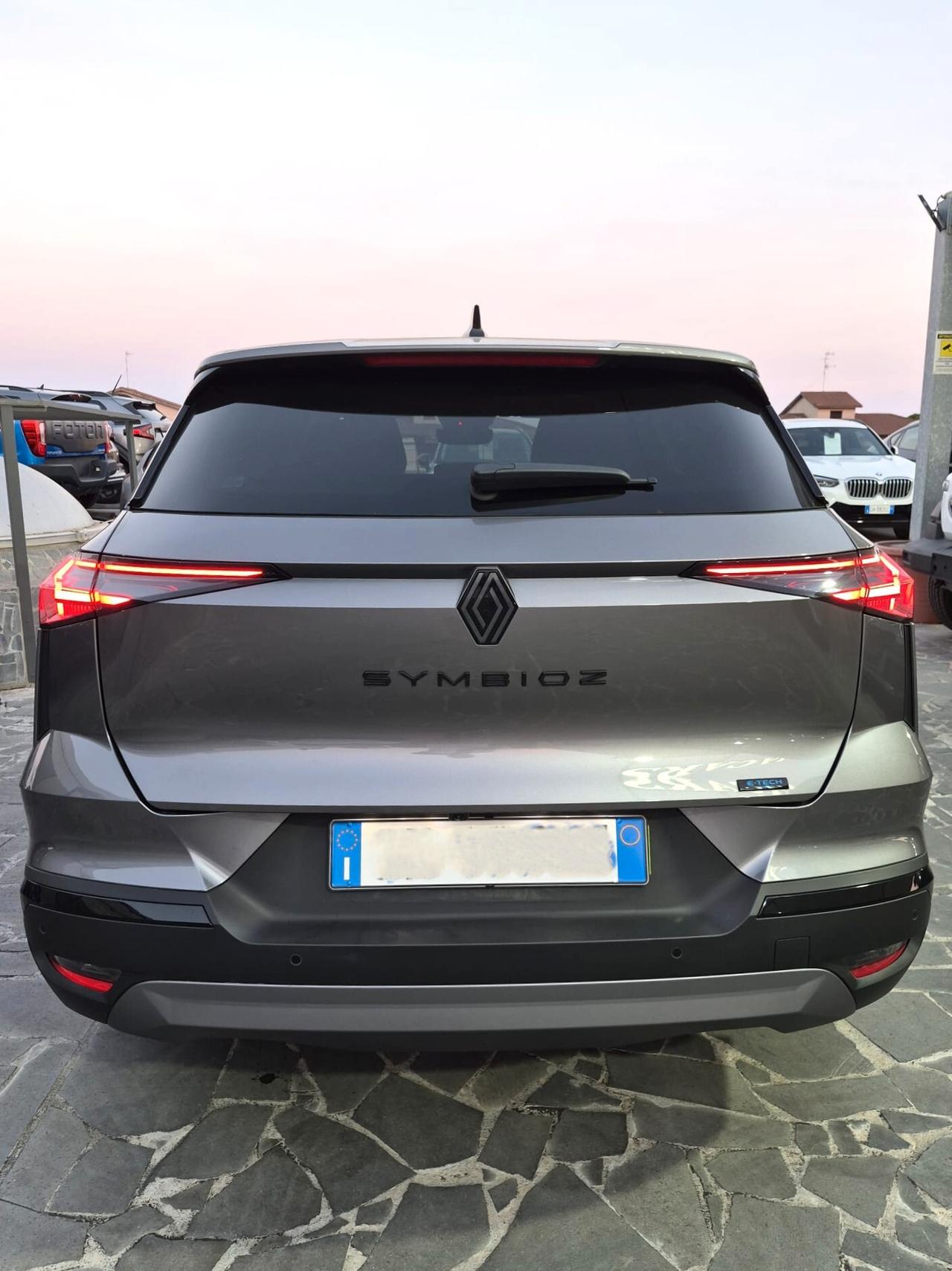 Renault Symbioz Full Hybrid E-Tech 145 CV Esprit Alpine