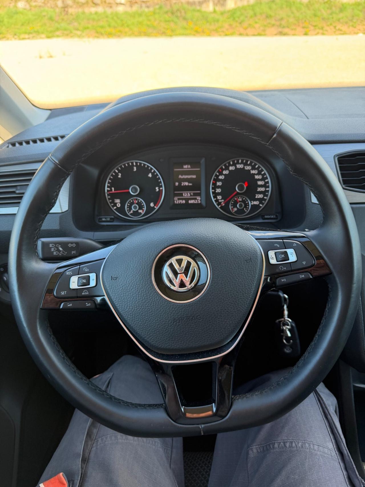 Volkswagen Caddy 2.0 TDI 122 CV 4MOTION CAMPER