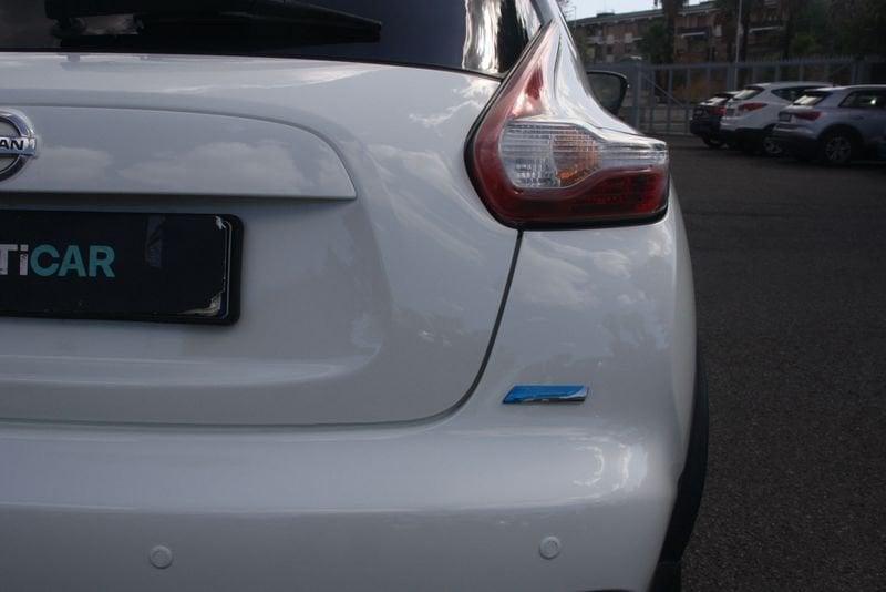 Nissan Juke 1.5 dCi Tekna