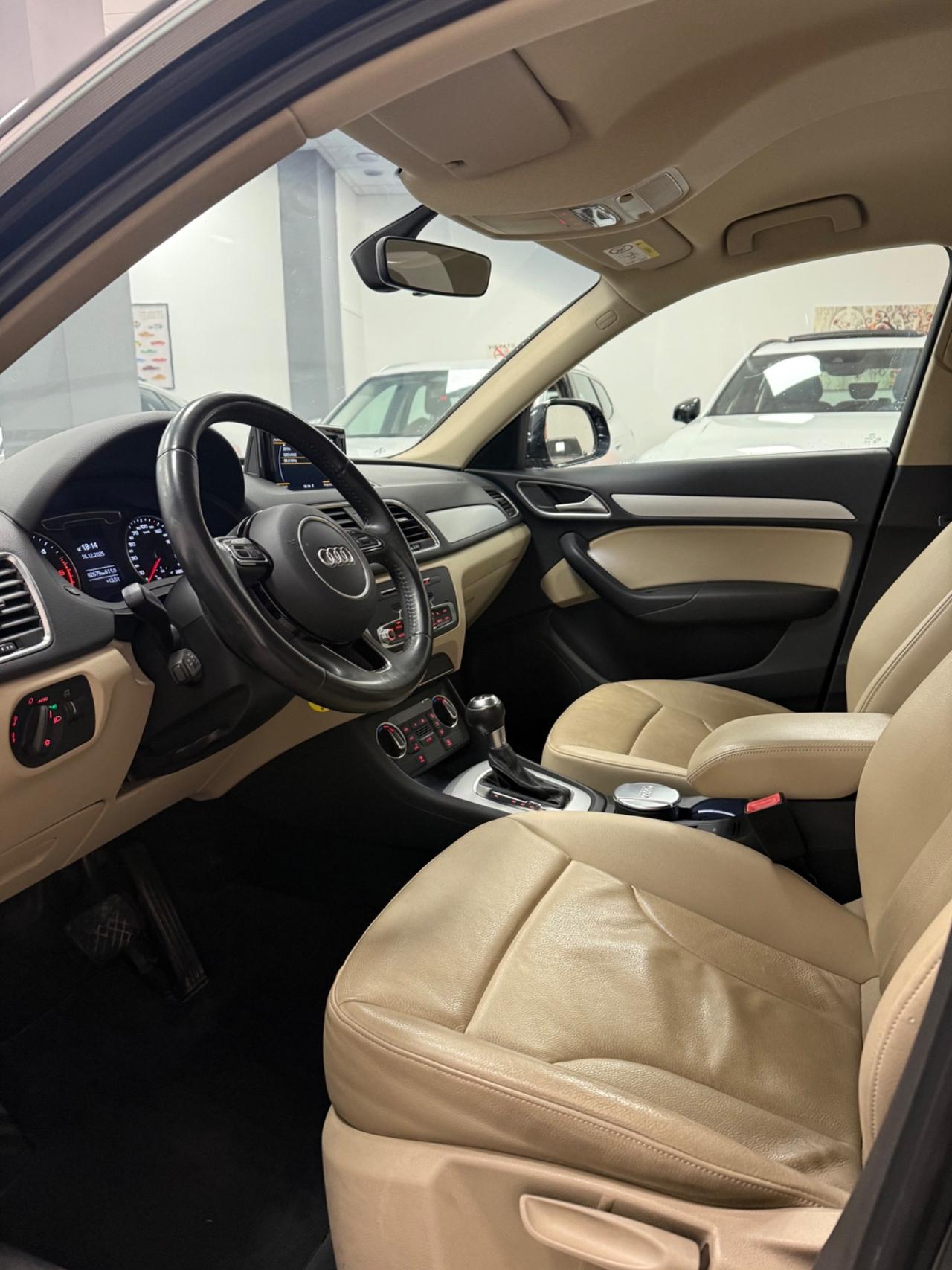 Audi Q3 2.0 TDI 150 CV quattro S tronic Sport