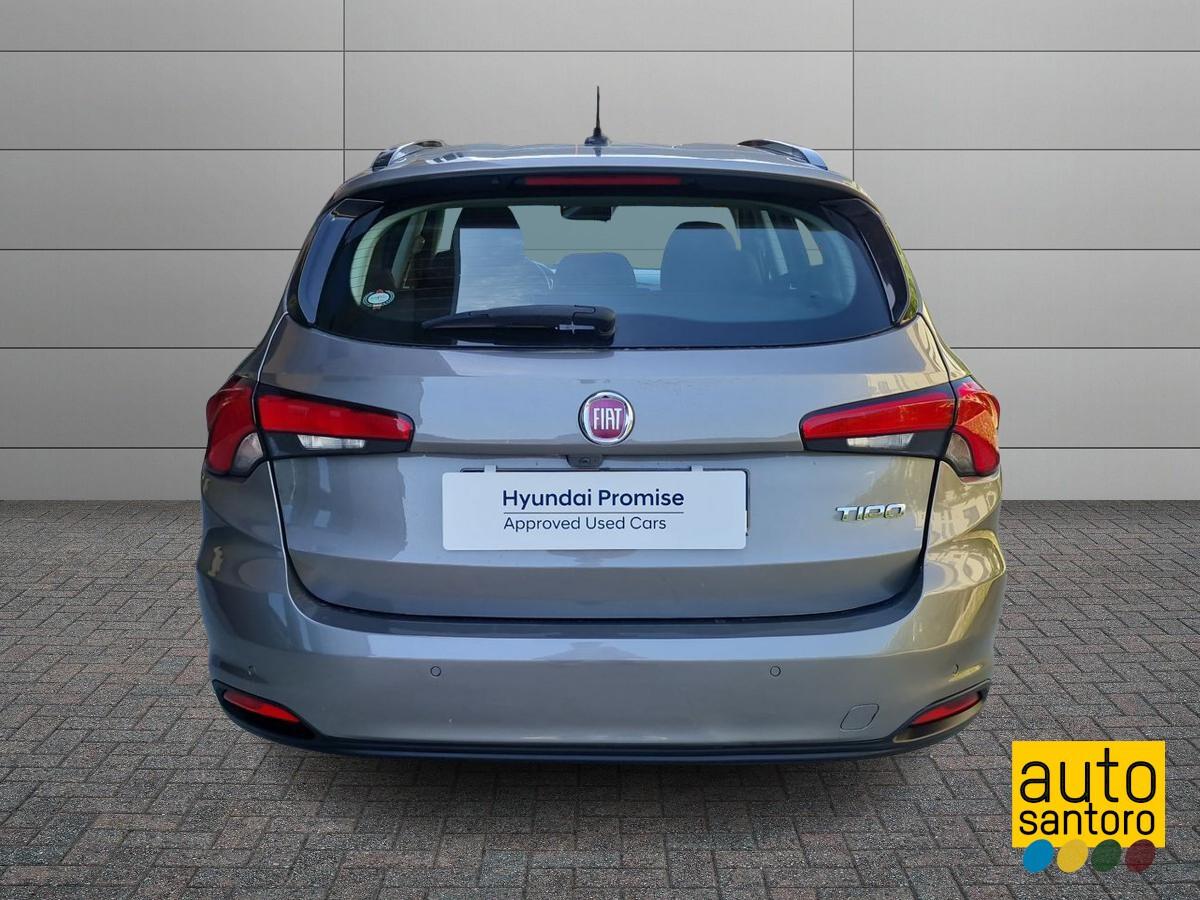 FIAT TIPO 1.6 BUSINESS