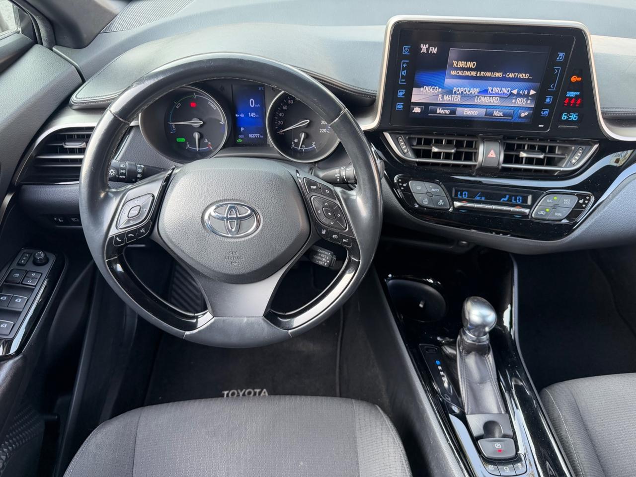 Toyota C-HR 1.8 Hybrid E-CVT Trend