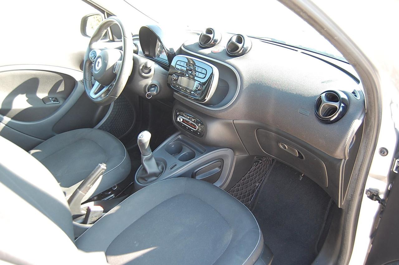 Smart ForFour 70 1.0 Passion