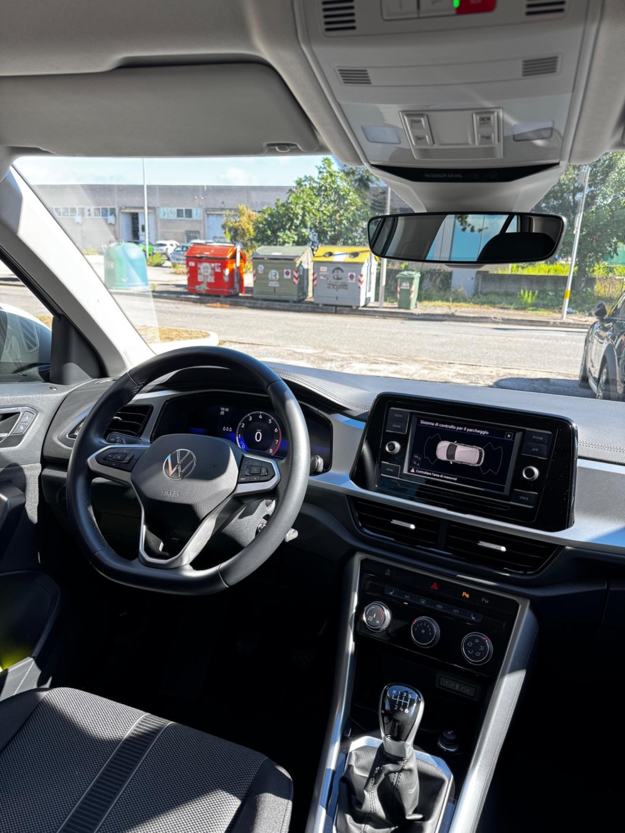 Volkswagen T-Roc 1.5 TSI ACT Life