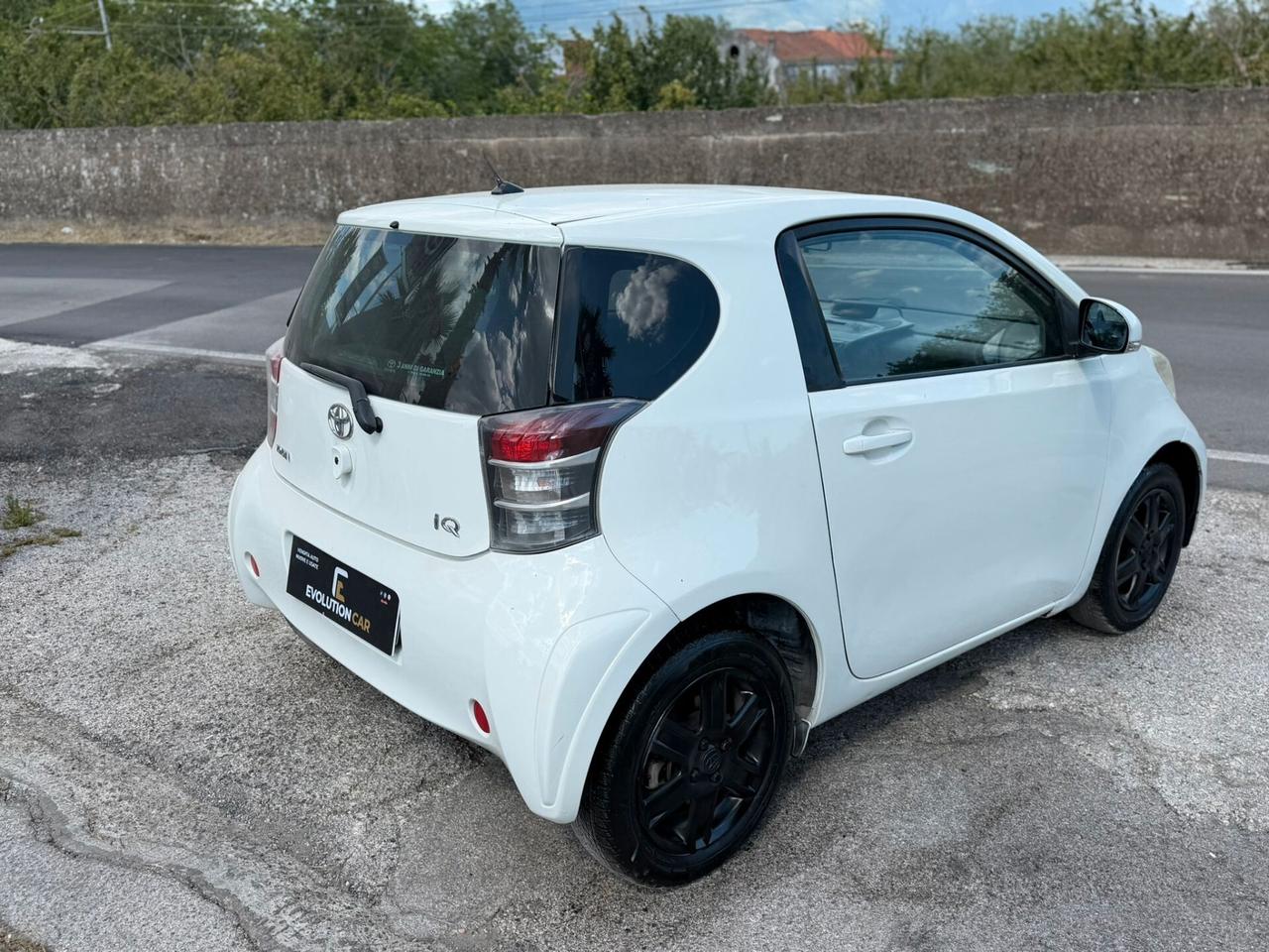 Toyota iQ 1.0 Cambio Automatico