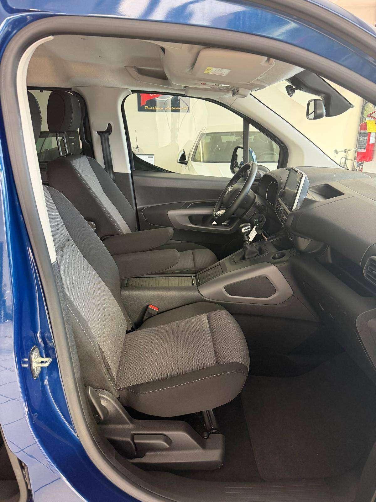 Toyota Proace City Verso Proace City Verso 1.2 110