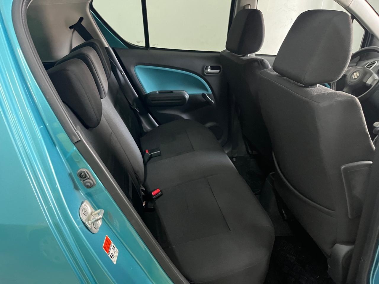 Suzuki Splash 1.2 optional