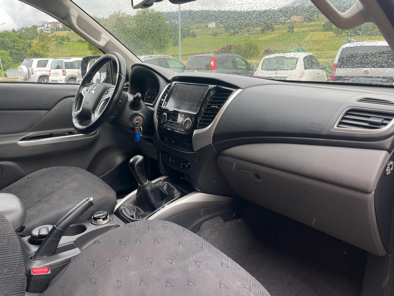 Mitsubishi L200 EDITION 100 2.4 DI-D/181CV