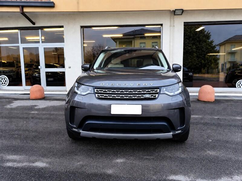 LAND ROVER Discovery 5ª serie Discovery 2.0 SD...