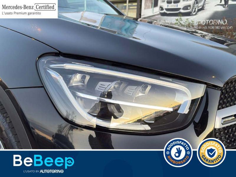 Mercedes-Benz GLC 300 DE PHEV (EQ-POWER) PREMIUM 4MATIC AUTO