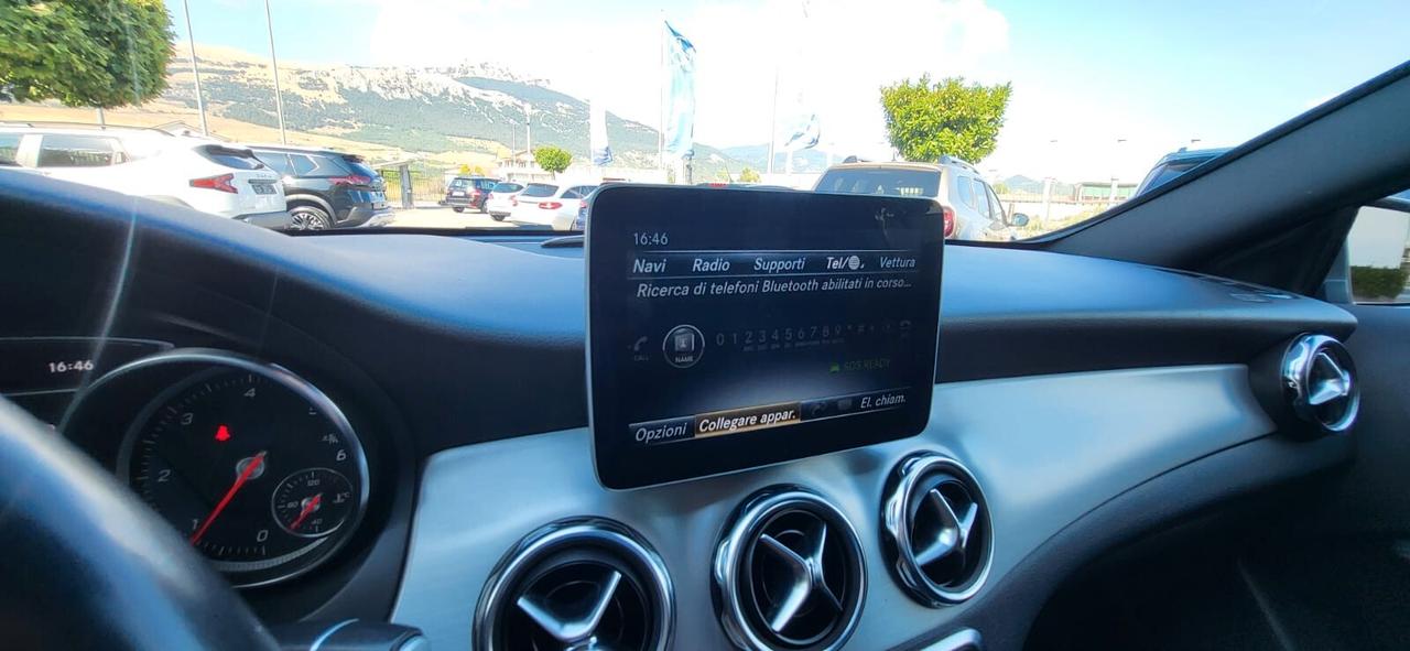 Mercedes-benz GLA 200 GLA 200 d Automatic 4Matic Premium