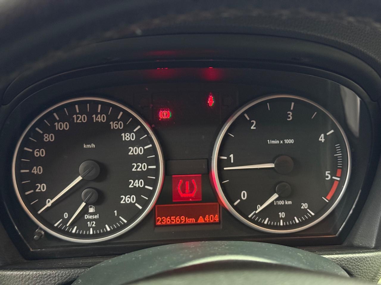 Bmw 320d cat - 163 CV Touring X COMMERCIANTI