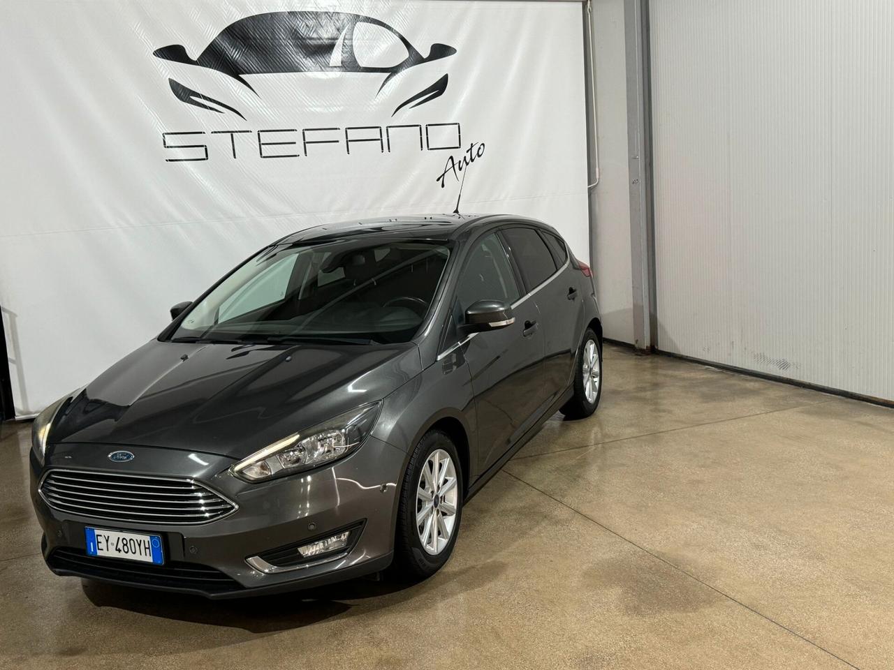 Ford Focus 1.5 TDCi 120 CV Start&Stop Titanium