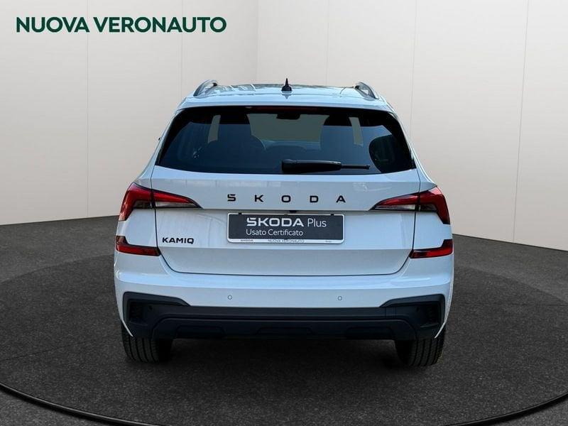 Škoda Kamiq Black Dots 1,0 TSI 85 kW (115 CV) 7 marce - DSG
