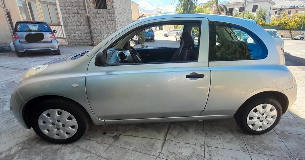 Nissan Micra 1.2 16V 3 porte Acenta