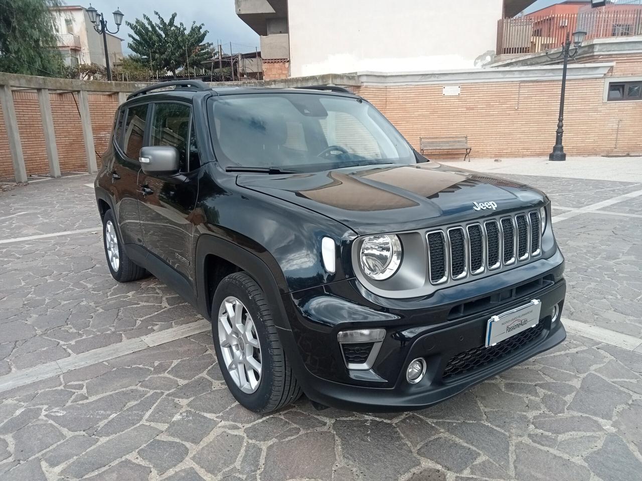 Jeep Renegade 1.6 Mjt 120 CV Limited 2020