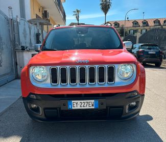 Jeep Renegade 1.6 Mjt 120 CV Limited ANNO 2015