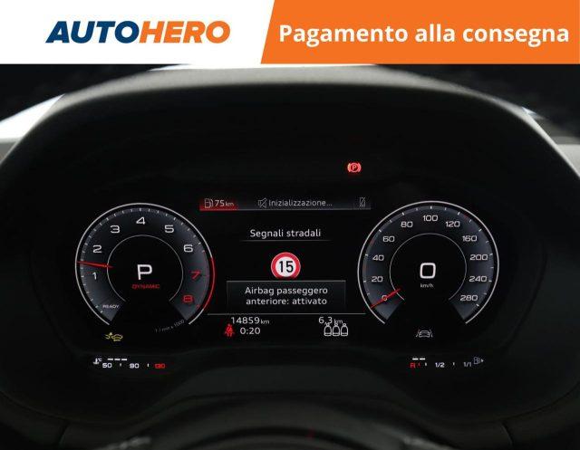 AUDI Q2 35 TFSI S tronic S line Edition