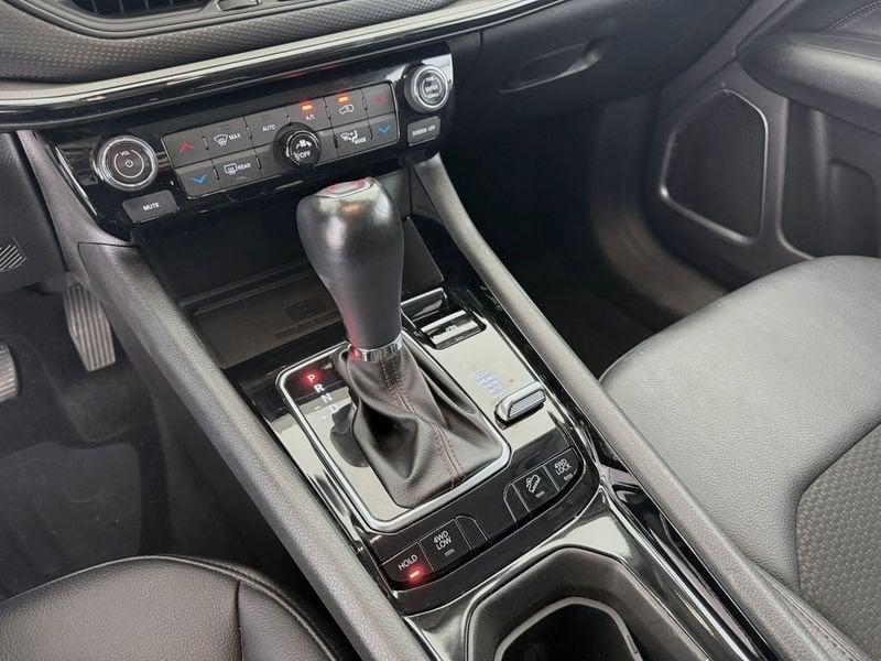 Jeep Compass Compass 1.3 Turbo T4 240 CV PHEV AT6 4xe Trailhawk