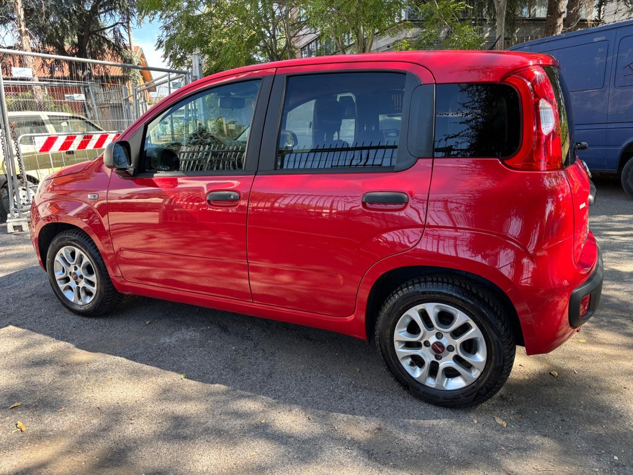 Fiat Panda 1.2 EasyPower Lounge